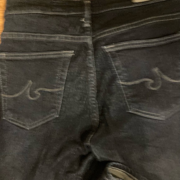 AG | Adriano Goldschmied The Legging Super Skinny Fit Size 26R - Picture 7 of 10